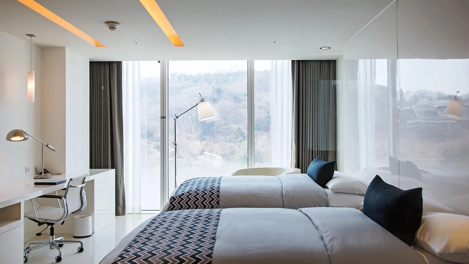 ***** Hotel Vista Walkerhill Seoul - Formerly W Seoul South Korea