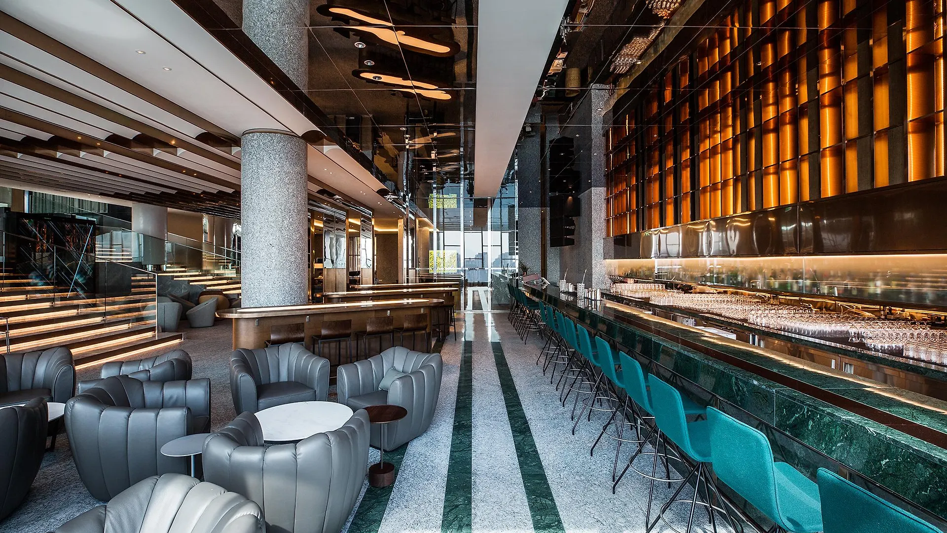 Vista Walkerhill Seoul - Formerly W Seoul 5*,