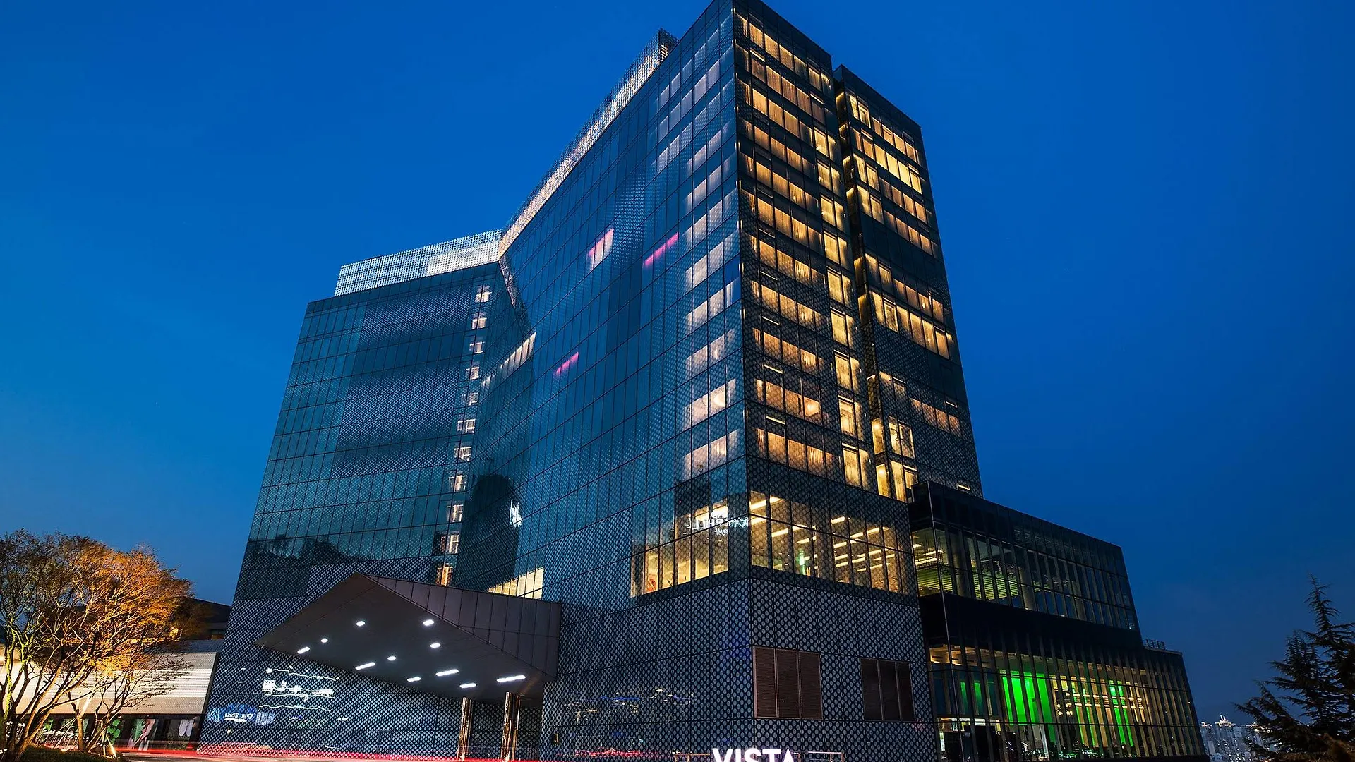 Vista Walkerhill Seoul - Formerly W Seoul Hotel