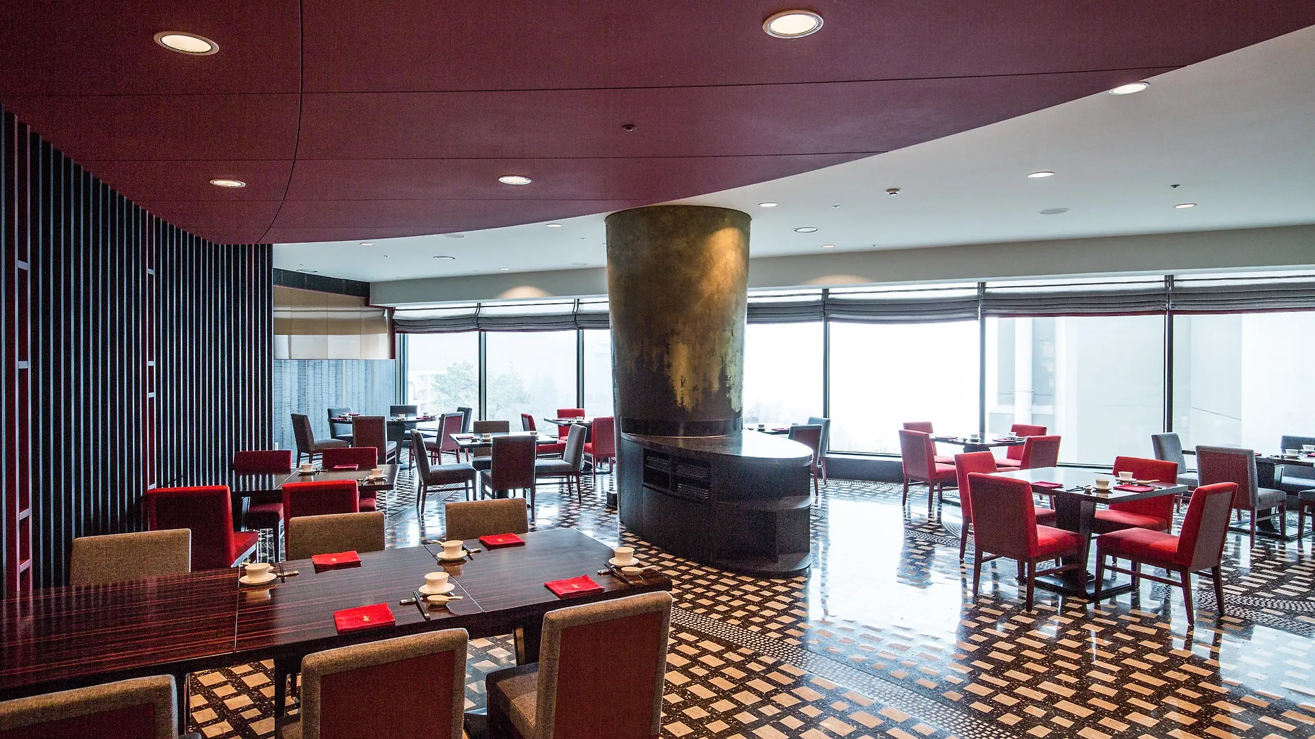 Vista Walkerhill Seoul - Formerly W Seoul 5*,