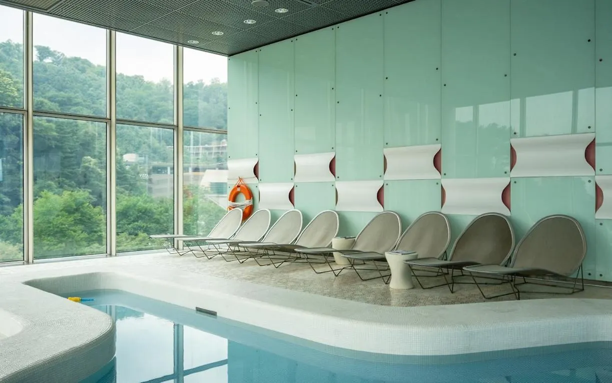Vista Walkerhill Seoul - Formerly W Seoul 5*,