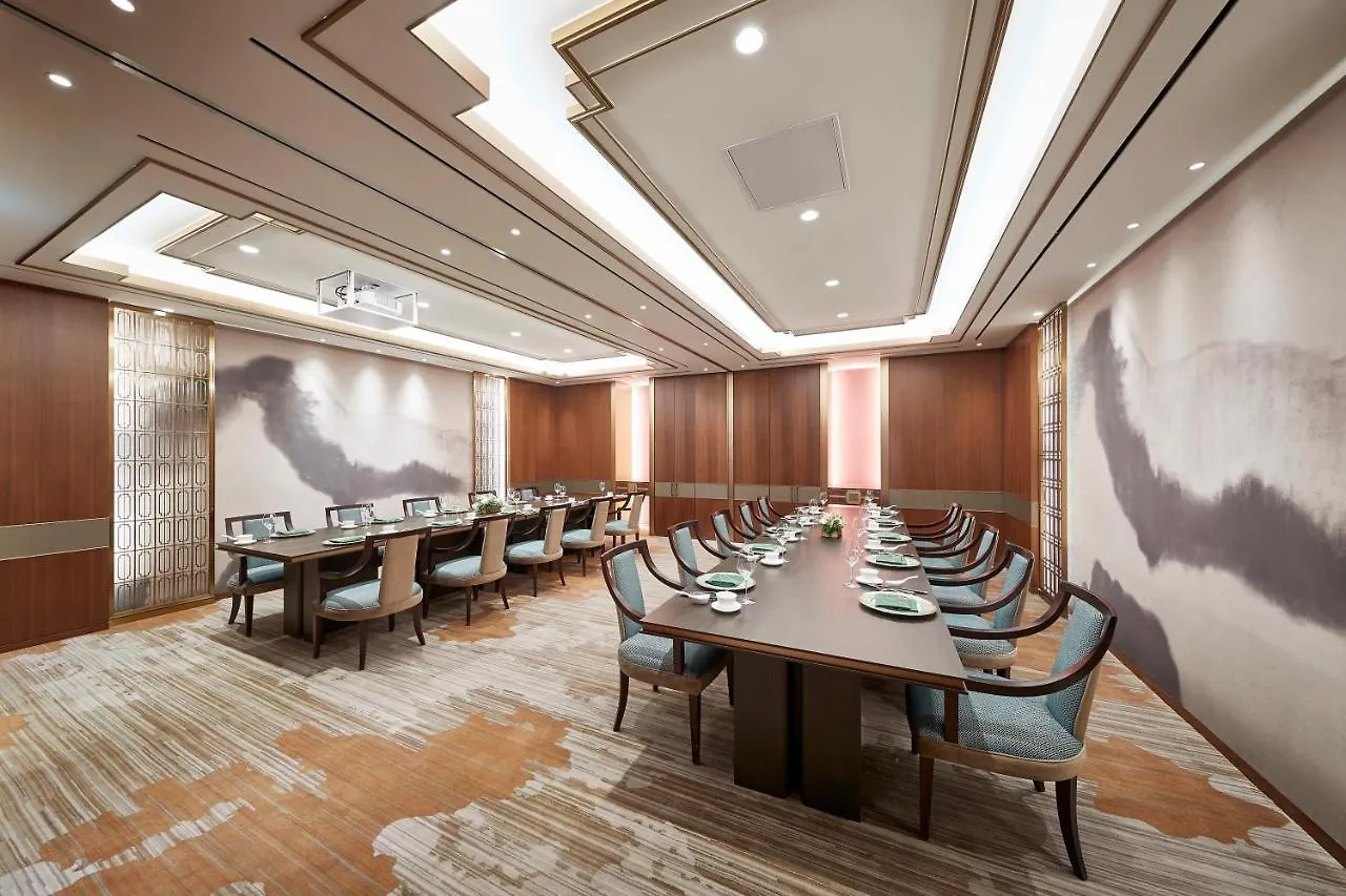 Vista Walkerhill Seoul - Formerly W Seoul 5*,  South Korea