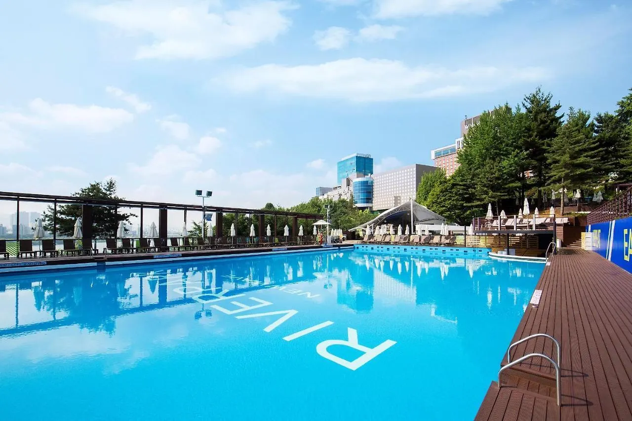 Vista Walkerhill Seoul - Formerly W Seoul 5*,  South Korea