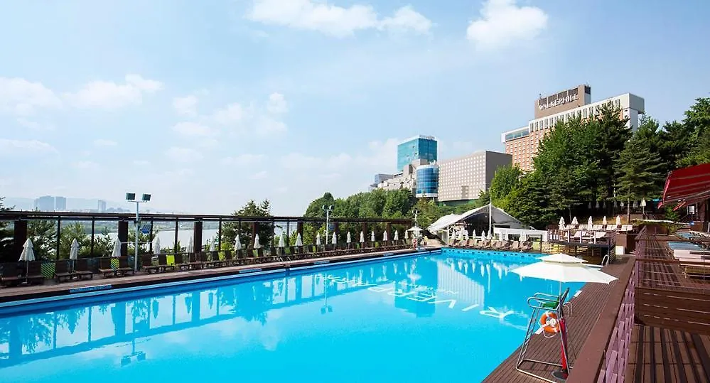 Vista Walkerhill Seoul - Formerly W Seoul