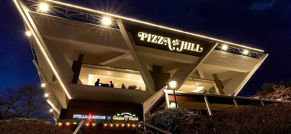 Vista Walkerhill Seoul - Formerly W Soul 5*,  Jižní Korea