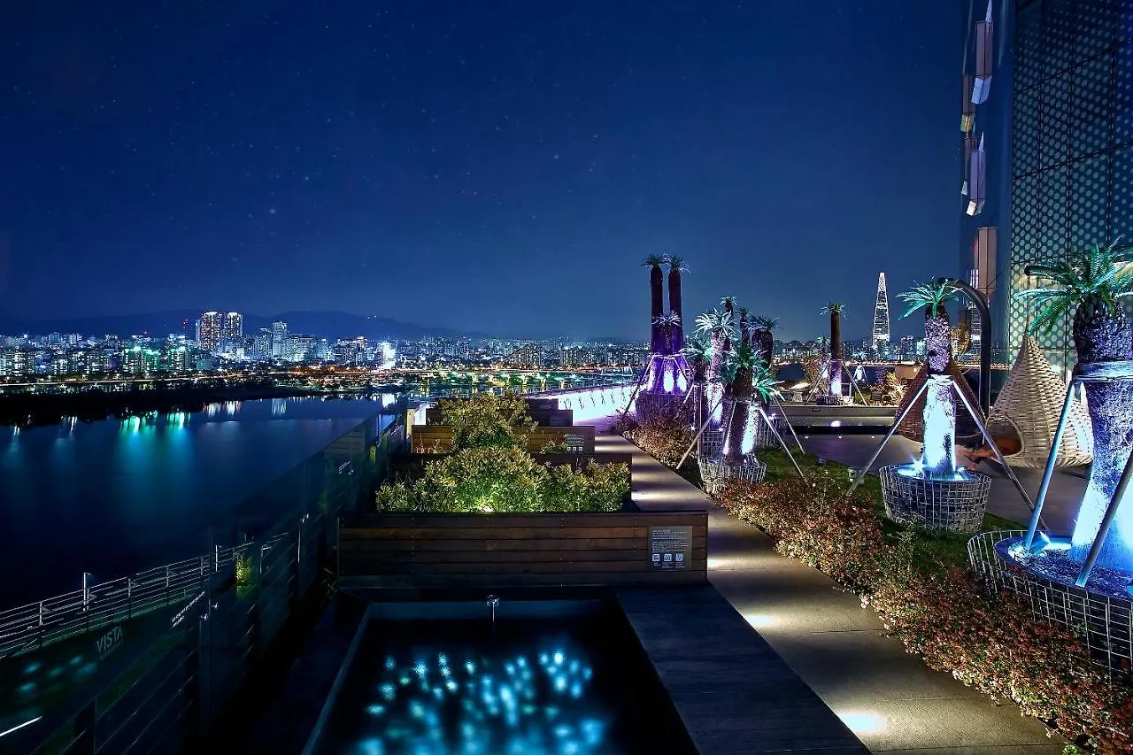 Hotel Vista Walkerhill Seoul - Formerly W Seul