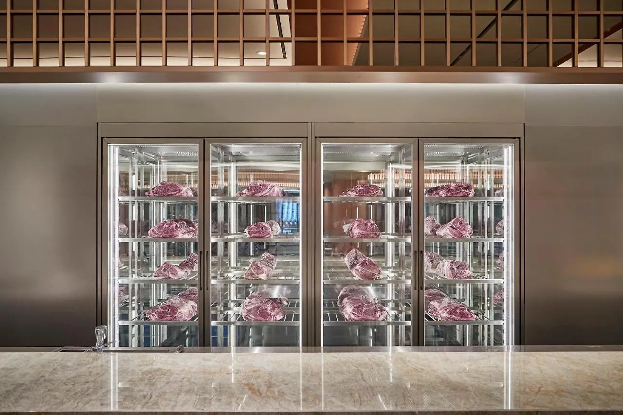 Hotel Vista Walkerhill Seoul - Formerly W Seul