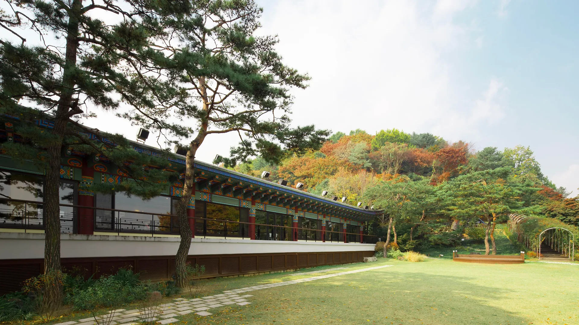 ***** Hotel Vista Walkerhill Seoul - Formerly W Seul Korea Południowa