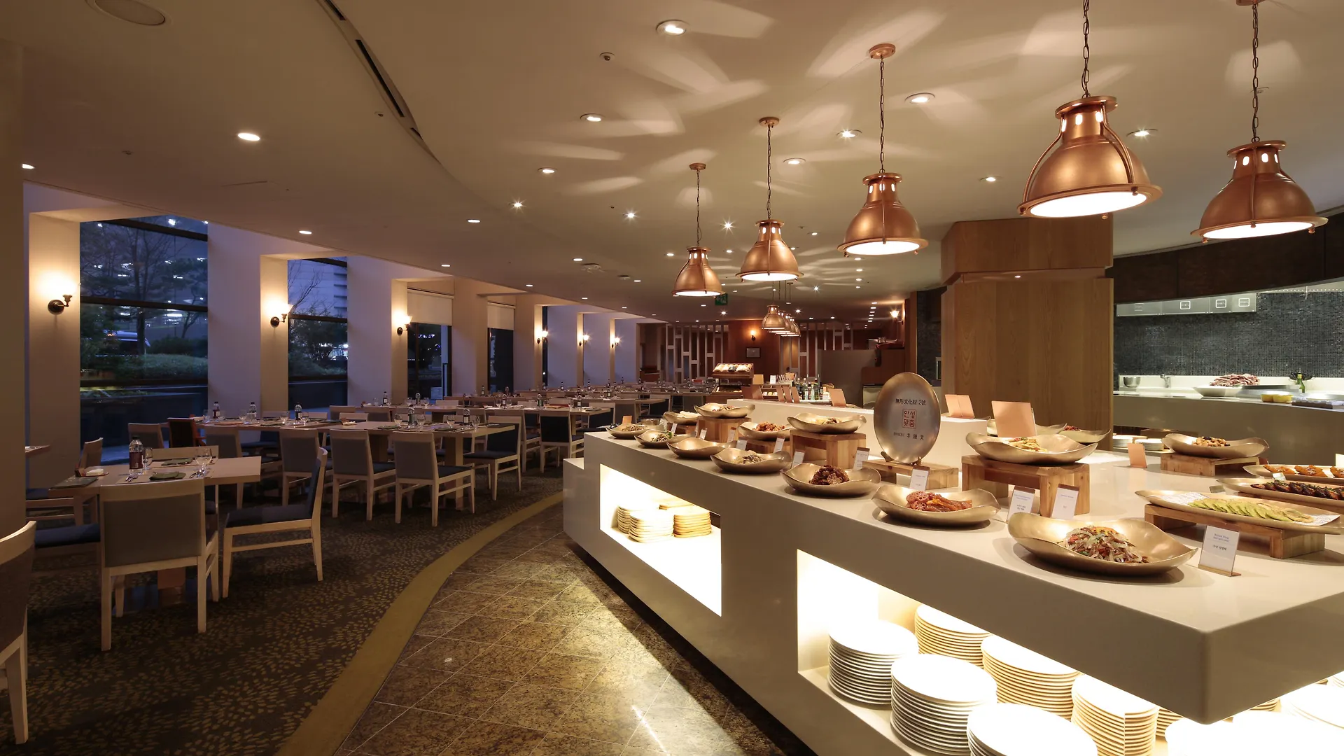 Vista Walkerhill Seoul - Formerly W Seul 5*,  Korea Południowa